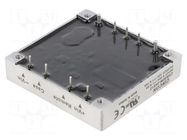 Converter: DC/DC; 50W; Uin: 9÷36VDC; Uout: 12VDC; Iout: 4.16A; CHB50W CINCON