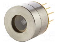 Sensor: infrared detector; THT; TO8; -20÷30°C; 36°; λd: 4um; 20kΩ VIGO Photonics