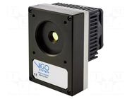 Module: infrared detector; Temp: 10÷30°C; Plating: HgCdTe; 36° VIGO Photonics