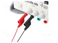 Set of measuring probes; passive; 10MHz; 1: 1; 30VAC,60VDC; ≤34ns SENSEPEEK AB
