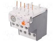 Thermal relay; Auxiliary contacts: NO + NC; 4÷6A; -5÷60°C; IP20 LS ELECTRIC