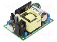 Power supply: switching; open; 80W; 120÷370VDC; 90÷264VAC; 3.35A CINCON