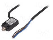 Limit switch; NO + NC; 10A; max.240VAC; cables; 1m; IP67; -25÷70°C BERNSTEIN AG