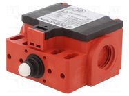 Limit switch; NO + NC; 10A; max.400VAC; M16; IP65; -30÷80°C BERNSTEIN AG