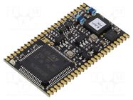 RFID reader; 3.15÷5.5V; GPIO,I2C,serial,SPI,USB,WIEGAND; 120mA ELATEC