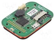 RFID reader; 4.3÷5.5V; antenna; Range: 100mm; 50x35x7mm; 120mA ELATEC
