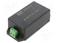 Power supply: switching; for building in,modular; 65W; 12VDC 