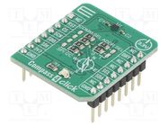 Click board; prototype board; Comp: AK09915C; 3.3VDC MIKROE