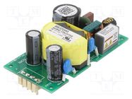 Power supply: switched-mode; open; 40W; 120÷370VDC; 80÷264VAC RECOM