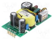Power supply: switched-mode; open; 40W; 120÷370VDC; 80÷264VAC RECOM