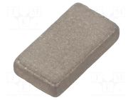 Magnet: permanent; samarium, cobalt; 5N; H: 1.5mm; W: 4mm; L: 7.5mm ELESA+GANTER