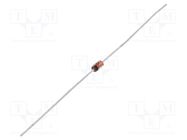 Diode: switching; THT; 120V; 0.2A; reel,tape; Ifsm: 1A; DO35; 50ns 