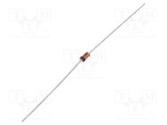Diode: switching; THT; 100V; 0.15A; reel,tape; Ifsm: 0.5A; DO35; 4ns DC COMPONENTS