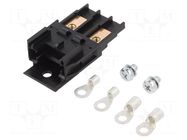 Fuse holder; 60A; on cable; MAXI LITTELFUSE
