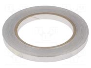 Tape: shielding; W: 9mm; L: 33m; Thk: 0.078mm; acrylic conductive IPT