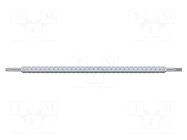 Interchangeable blade; hex key,spherical; HEX 1.5mm; SYSTEM 4 WIHA