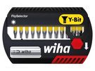 Kit: screwdriver bits; Torx®; 25mm; Mounting: 1/4" (C6,3mm) WIHA