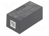 Converter: AC/DC; 20W; Uin: 85÷305VAC,120÷430VDC; Uout: 15VDC; 86% RECOM