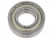 Bearing: ball; Øint: 15mm; Øout: 32mm; W: 9mm; bearing steel NSK