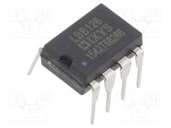 Relay: solid state; SPST-NC x2; Icntrl max: 50mA; 170mA; OptoMOS IXYS