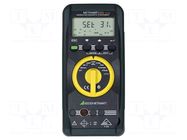 Meter: AS-i industrial networks; VDC: 2÷35V; 0÷150mA; METRAHIT GOSSEN METRAWATT