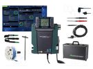 Meter: appliance meter; LCD; Earthing R range: 0.15÷9.99kΩ; IP40 GOSSEN METRAWATT