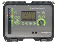 Meter: grounding resistance; IP54; Interface: USB; 25V,50V GOSSEN METRAWATT