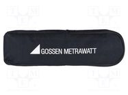 Cover; GM-M320A,GM-M320B GOSSEN METRAWATT