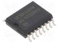 IC: PMIC; PWM controller; SO16; 0÷70°C; Usup: 16÷30V; tube; SMPS TEXAS INSTRUMENTS