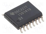 IC: interface; transceiver; half duplex,Profibus,RS422,RS485 TEXAS INSTRUMENTS