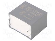 Capacitor: polypropylene; DC-Link; 6.8uF; ESR: 6.6mΩ; THT; ±10% 