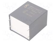 Capacitor: polypropylene; DC-Link; 22.5uF; Uoper: 800VDC; 400VAC KEMET