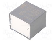 Capacitor: polypropylene; DC-Link; 47uF; ESR: 2mΩ; THT; ±10%; 500VDC KEMET