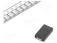 Capacitor: polymer; low ESR; 330uF; 2VDC; V; 2917; SMD; ESR: 9mΩ; A700 KEMET