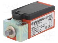 Limit switch; NO + NC; 5A; max.240VAC; max.24VDC; M20; IP66 BERNSTEIN AG