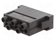 Connector: HDC; module; male; EPIC® MC; PIN: 10; 10A; 250V; crimped LAPP