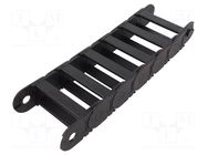 Cable chain; 2700; Bend.rad: 125mm; L: 1008mm; Int.height: 35mm IGUS