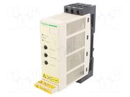 Module: softstart; for DIN rail mounting; 15kW; 1÷10/1÷10s; 32A SCHNEIDER ELECTRIC