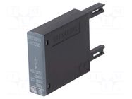 Surge arrester; RC element; Size: S00; 127÷240VAC; 150÷250VDC SIEMENS