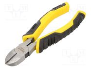 Pliers; side,cutting; 150mm; CONTROL-GRIP™ STANLEY