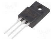 Transistor: N-MOSFET; unipolar; 900V; 4A; Idm: 12A; 79W SHINDENGEN