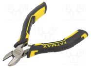 Pliers; side,cutting; 100mm; FATMAX®; tag STANLEY