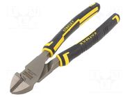 Pliers; side,cutting; 200mm; FATMAX® STANLEY