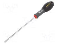 Screwdriver; slot; SL 5.5; FATMAX®; 150mm STANLEY