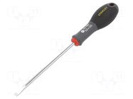 Screwdriver; slot; SL 5.5; FATMAX®; 125mm STANLEY