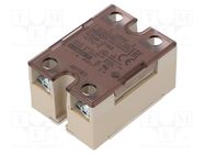 Relay: solid state; Ucntrl: 5÷24VDC; 75A; 24÷240VAC; -30÷80°C OMRON