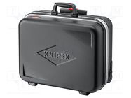 Suitcase: tool case; ABS; 430x280x515mm KNIPEX