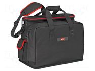 Bag; tool case; 440x200x340mm KNIPEX