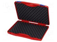 Etui; tool case; 340x56x275mm KNIPEX