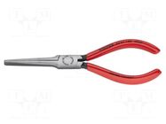 Pliers; elongated; 160mm KNIPEX